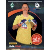 310 - Livia Peng - One to watch - Werder Bremen - 2024/2025