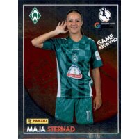 312 - Maja Sternad - Game Changer - Werder Bremen -...