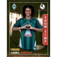 313 - Amira Arfaoui - Showtime - Werder Bremen - 2024/2025