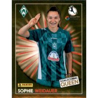 314 - Sophie Weidauer - Goalscoring Queen - Werder Bremen...