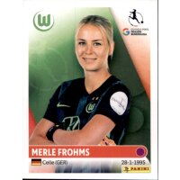 315 - Merle Frohms - VfL Wolfsburg - 2024/2025