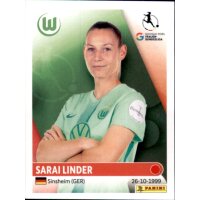 316 - Sarai Linder - VfL Wolfsburg - 2024/2025