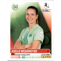 317 - Joelle Wedemeyer - VfL Wolfsburg - 2024/2025