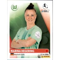 318 - Marina Hegering - VfL Wolfsburg - 2024/2025