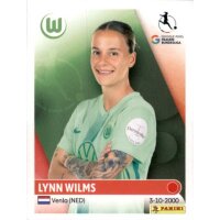 319 - Lynn Wilms - VfL Wolfsburg - 2024/2025