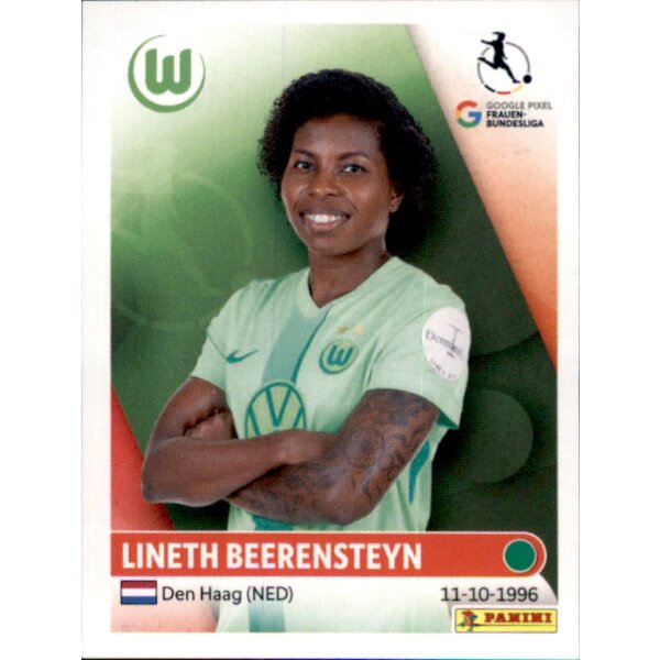 330 - Lineth Beerensteyn - VfL Wolfsburg - 2024/2025