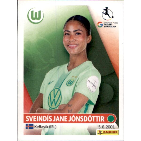 331 - Sveindis Jane Jonsdottir - VfL Wolfsburg - 2024/2025