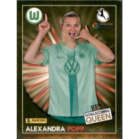 338 - Alexandra Popp - Goalscoring Queen - VfL Wolfsburg...