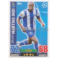 CL1516-022 - Bruno Martins Indi - Base Card