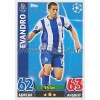 CL1516-026 - Evandro - Base Card