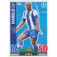 CL1516-028 - Danilo - Base Card