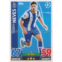 CL1516-029 - Rúben Neves - Base Card