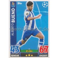 CL1516-034 - Alberto Bueno - Base Card