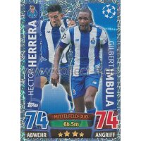 CL1516-036 - Héctor Herrera & Gilbert Imbula -...