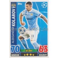 CL1516-043 - Aleksandar Kolarov - Base Card