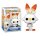 Funko POP! Games: Pokemon - Scorbunny (EMEA)