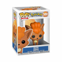 Funko POP! Games: Pokemon - Vulpix