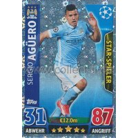 CL1516-052 - Sergio Agüero - Star Player