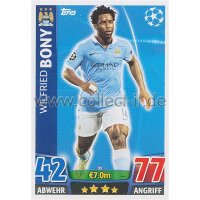 CL1516-053 - Wilfried Bony - Base Card