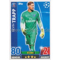 CL1516-055 - Kevin Trapp - Base Card