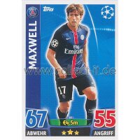 CL1516-057 - Maxwell - Base Card