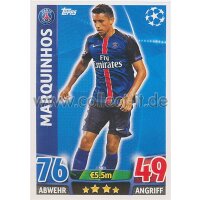 CL1516-058 - Marquinhos - Base Card