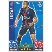 CL1516-065 - Lucas - Base Card