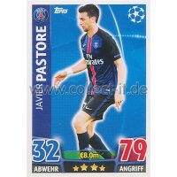 CL1516-066 - Javier Pastore - Base Card