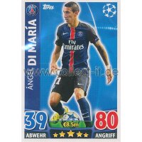 CL1516-068 - Ángel Di María - Base Card