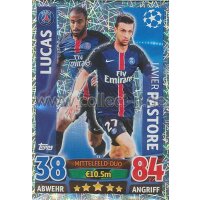 CL1516-072 - Lucas & Javier Pastore - Midfield Duo