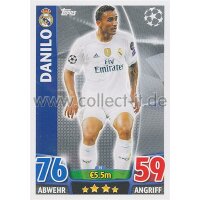 CL1516-075 - Danilo - Base Card