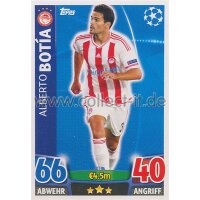 CL1516-092 - Alberto Botia - Base Card