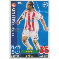 CL1516-097 - Leandro Salino - Base Card