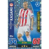 CL1516-102 - Pajtim Kasami - Star Player