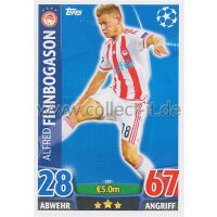 CL1516-107 - Alfreð Finnbogason - Base Card