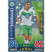 CL1516-113 - Ricardo Rodriguez - Star Player