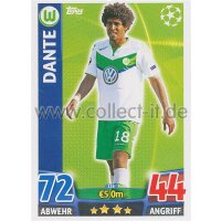 CL1516-116 - Dante - Base Card