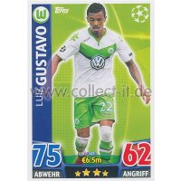 CL1516-117 - Luiz Gustavo - Base Card