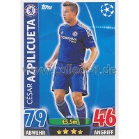 CL1516-128 - César Azpilicueta - Base Card