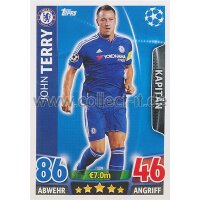 CL1516-129 - John Terry - Base Card