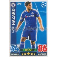 CL1516-139 - Eden Hazard - Base Card