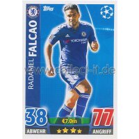 CL1516-141 - Radamel Falcao - Base Card