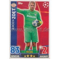 CL1516-145 - Jeroen Zoet - Base Card