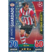 CL1516-154 - Andrés Guardado - Star Player