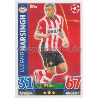 CL1516-157 - Luciano Narsingh - Base Card