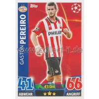 CL1516-158 - Gastón Pereiro - Base Card