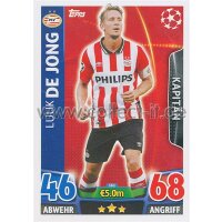 CL1516-161 - Luuk de Jong - Base Card