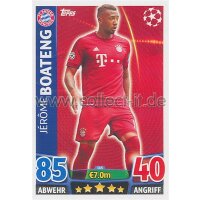 CL1516-165 - Jérôme Boateng - Base Card