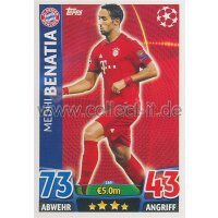 CL1516-169 - Medhi Benatia - Base Card