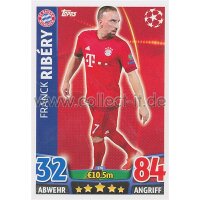 CL1516-176 - Franck Ribéry - Base Card